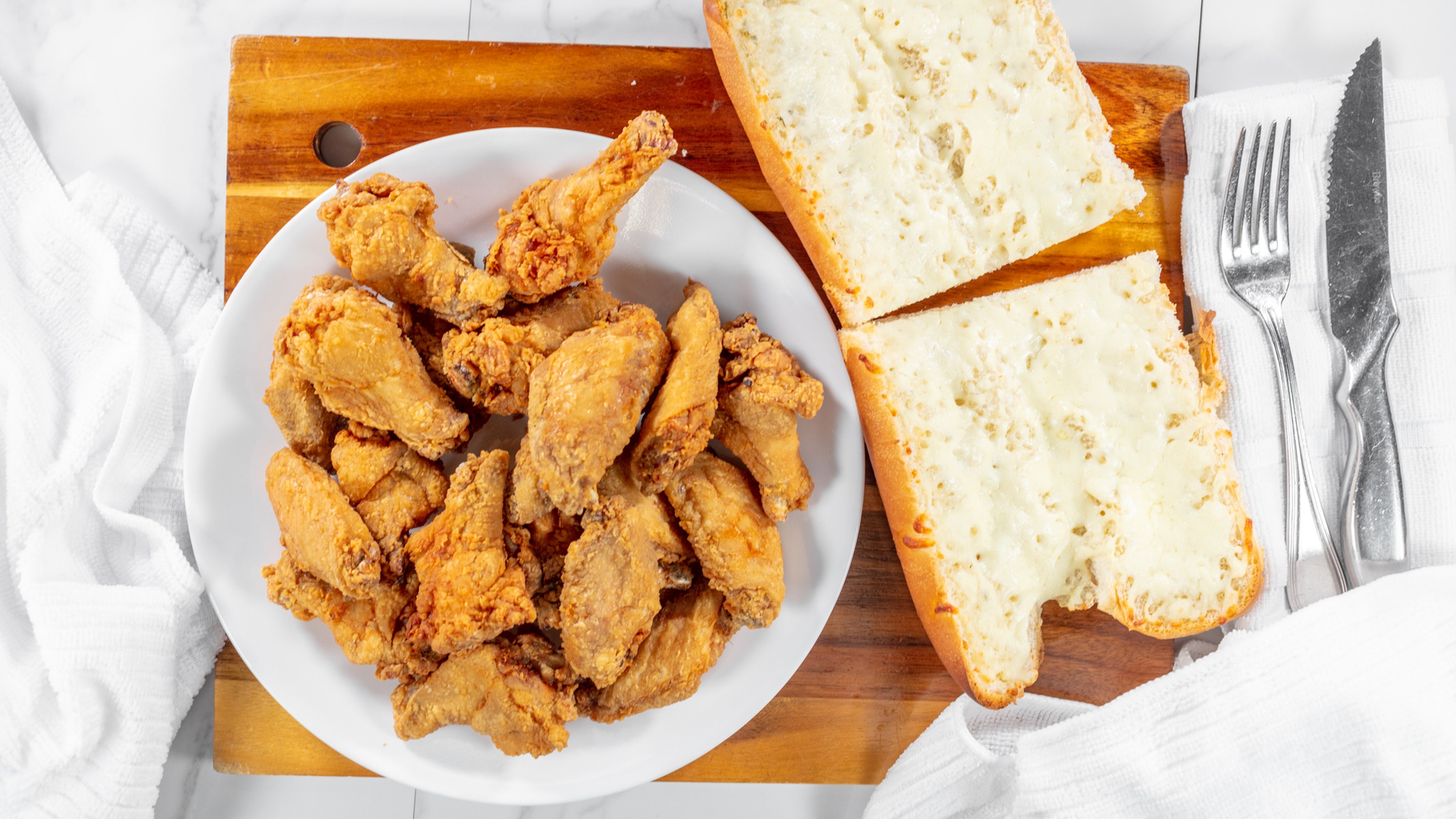 2 lb Wings