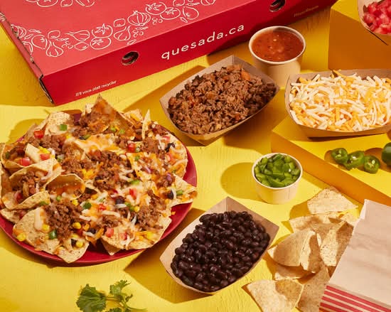 Bake at Home Nachos