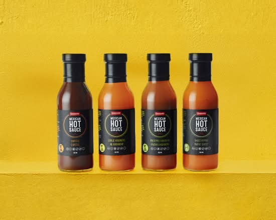 Signature Hot Sauce