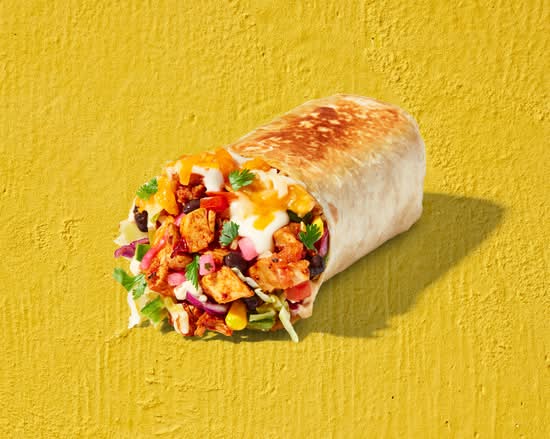 Small Cheesy BomBurrito