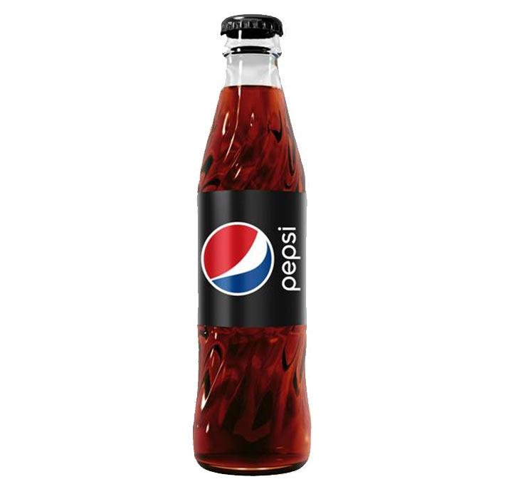 Pepsi Max 0.25l.