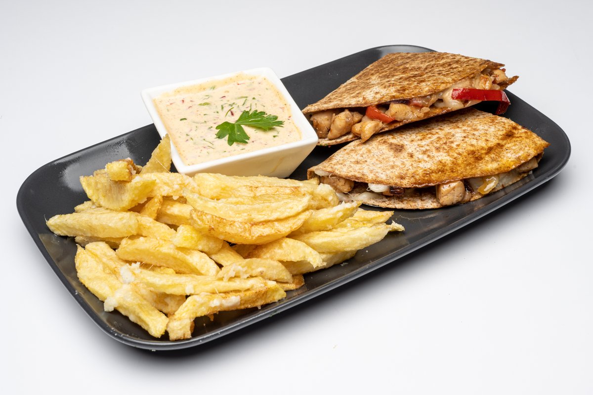 Quesadilla Pui+ Vita