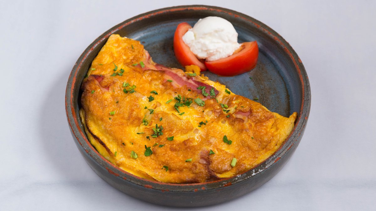 Bubble omlet 350g