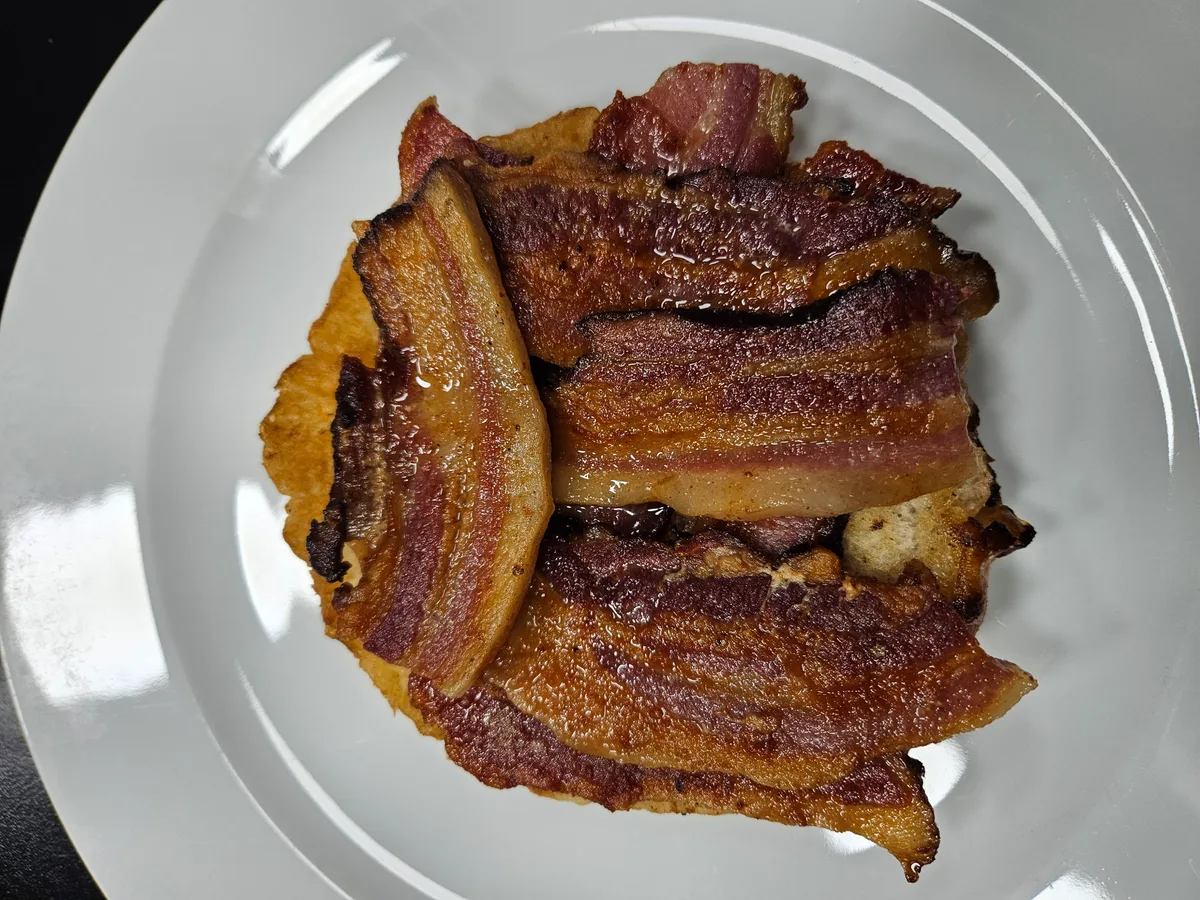 Dimljena Zlatiborska slanina 300 gr.