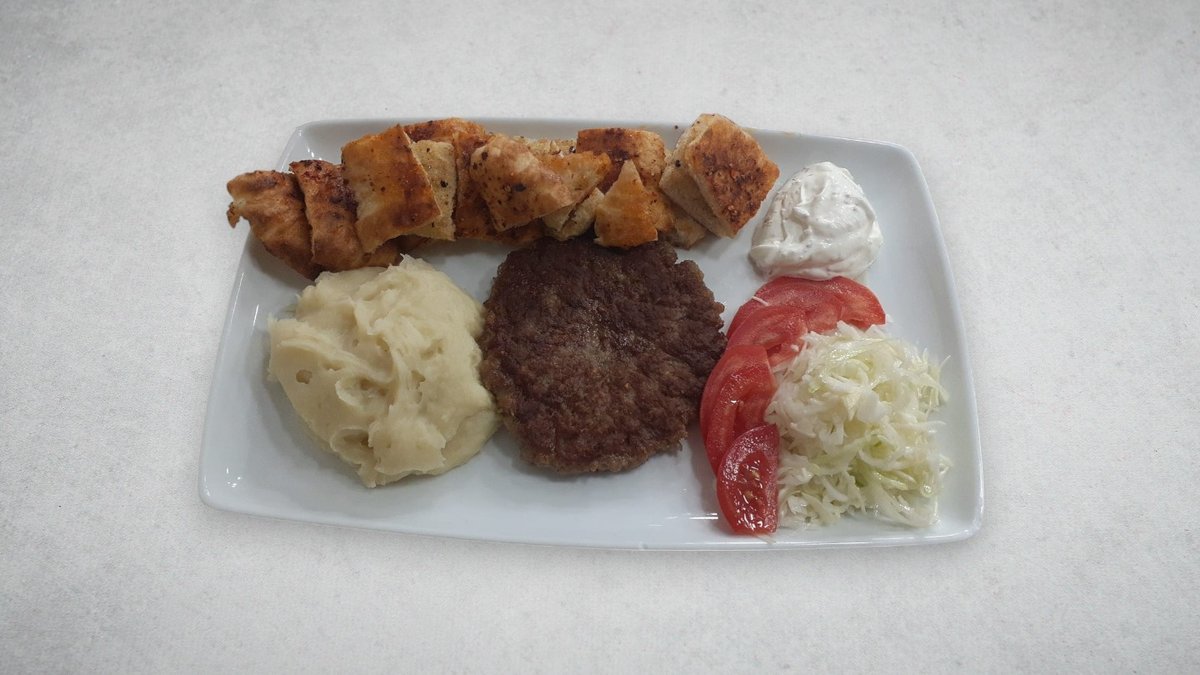 Juneća pljeskavica 200 gr.