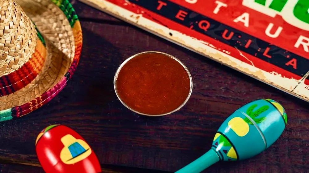 Chili sauce