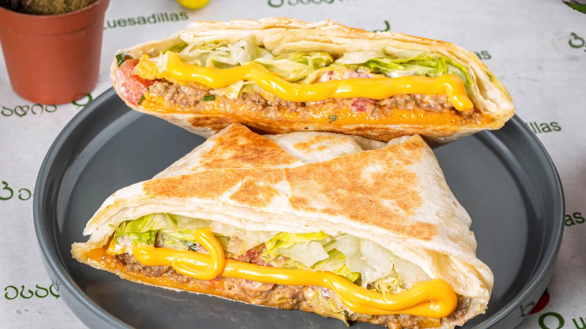 Crunch Wrap