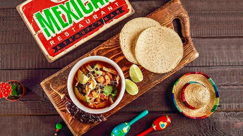 Tortilla soup