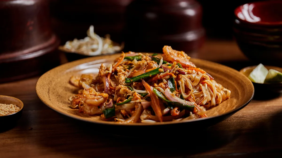 Pad Thai Marha