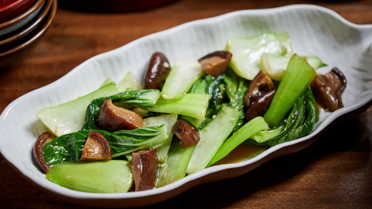 Pak Choi - Rák