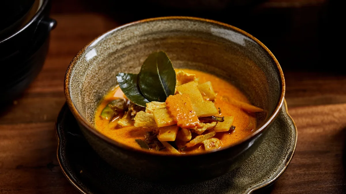 Sárga Curry - csirke