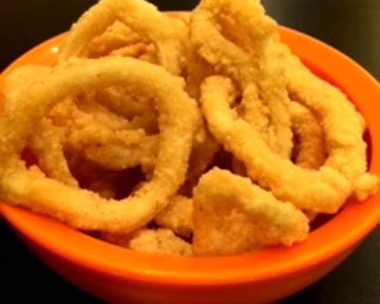 Fried Calamari Ring