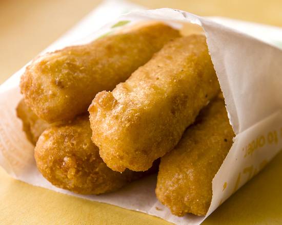 Fried Cheese Stick
