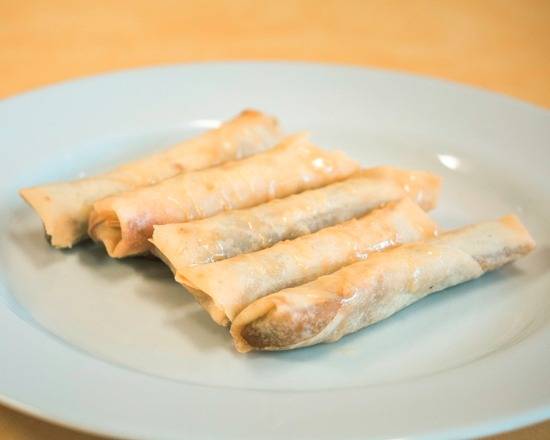 Fried Egg Roll