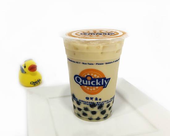 Jasmine Milk Tea