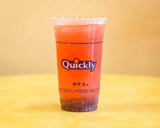 Lychee Rose Tea