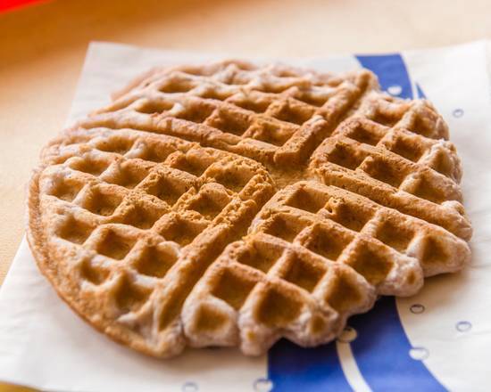 Nutella Mochi Waffle