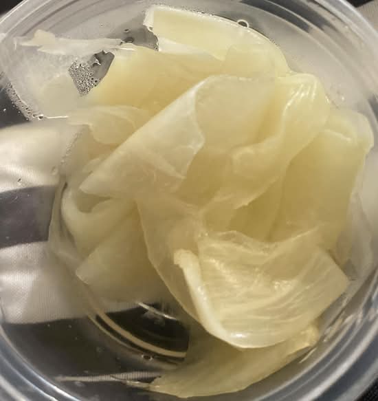 Side of Pickled Ginger (2oz)