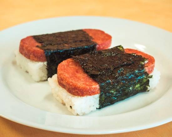 Spam Musubi (2)