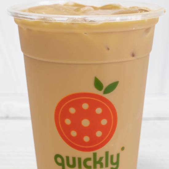 Tiger Milk Tea