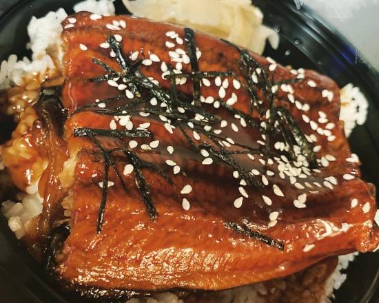 Unagi Rice Bowl