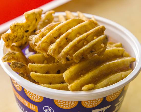Waffle Fries