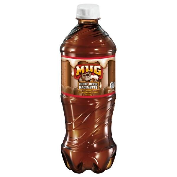 Bottled MUG Root Beer