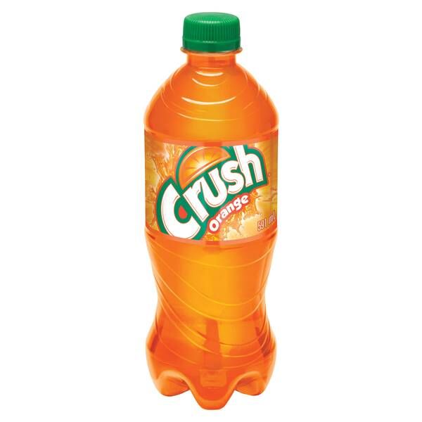 Bottled Orange Crush