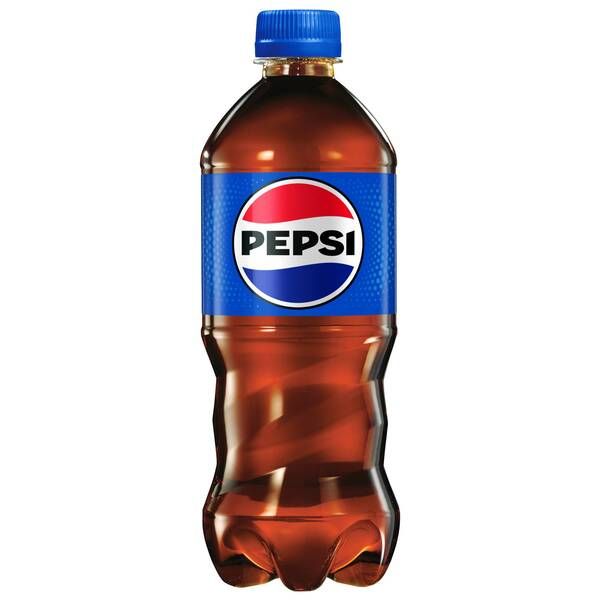 Bottled Pepsi ( 591ml )