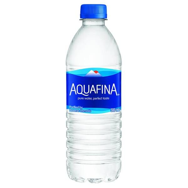 Bottled Water (Aquafina 500ml)