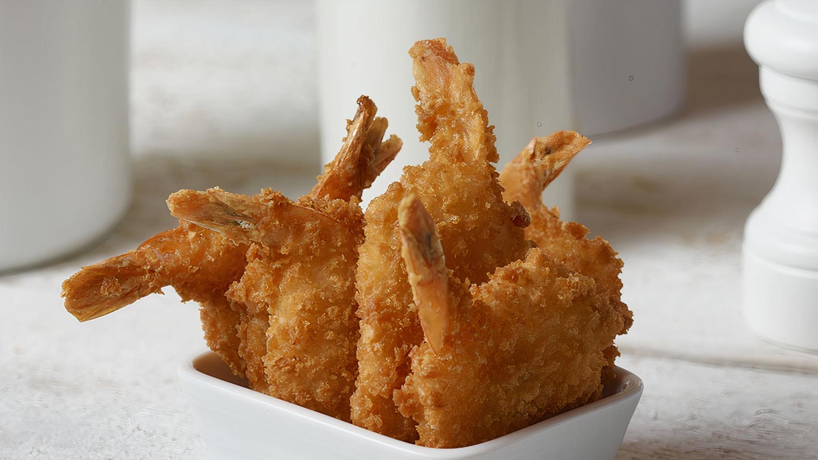Butterfly Shrimp