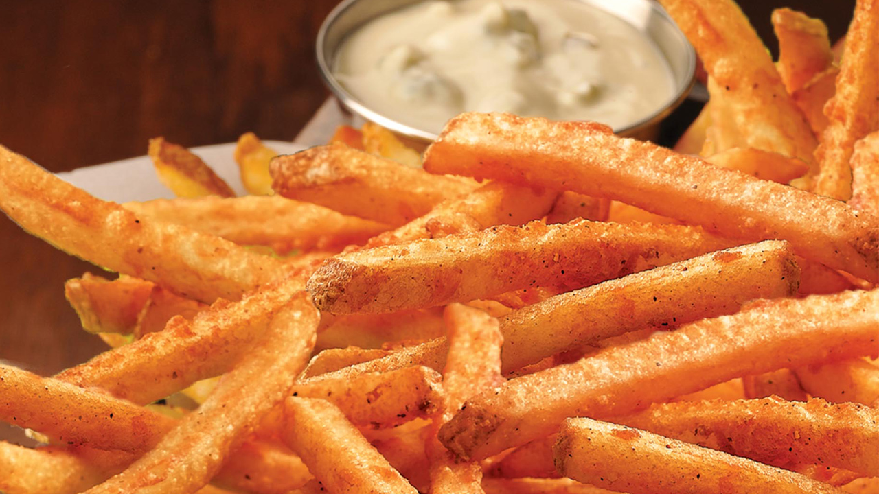 Cajun Fries
