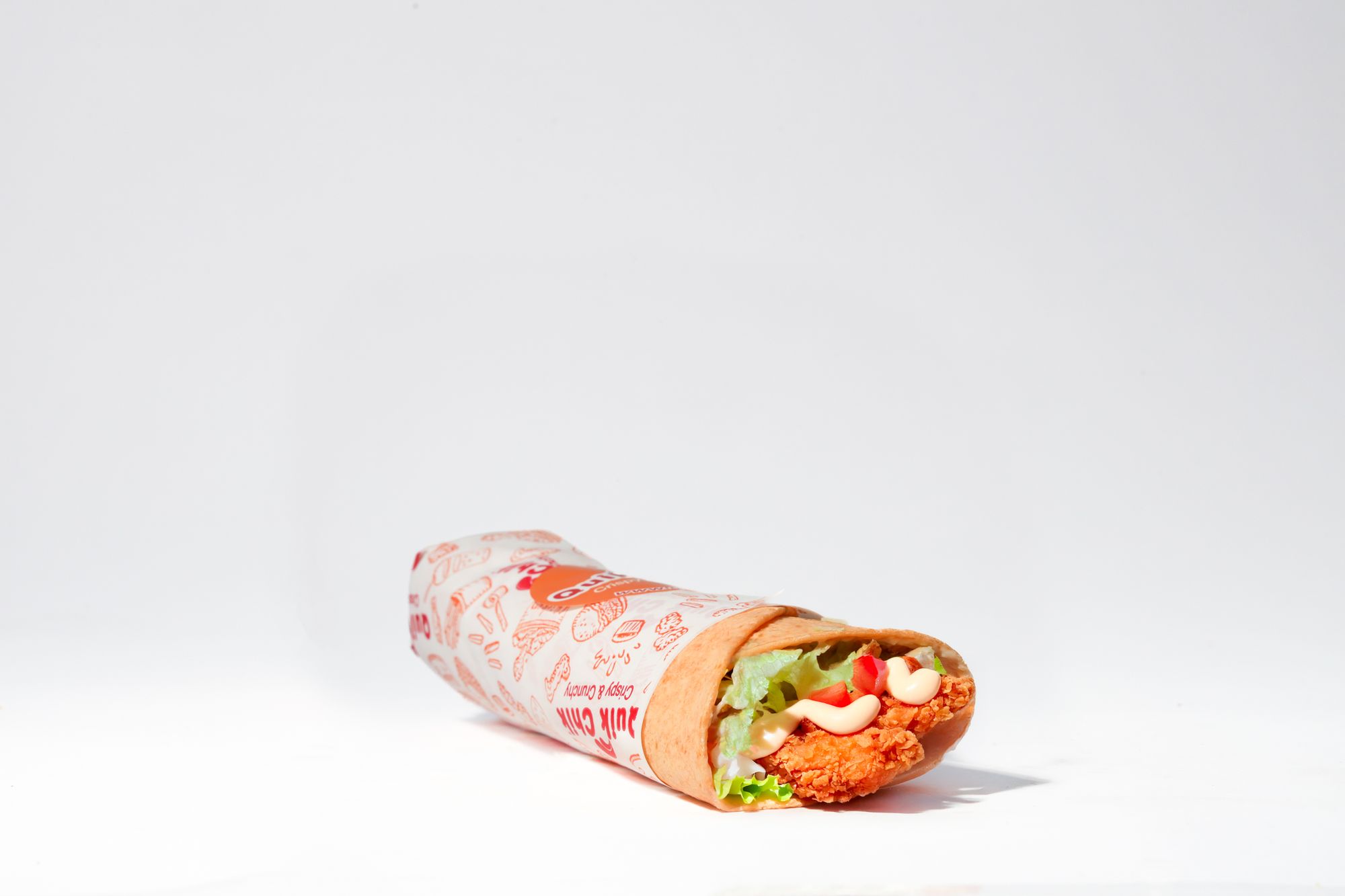 Chik Crispy Wrap
