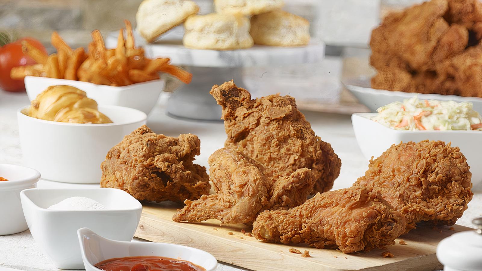 Family Meal (12 Pcs.)