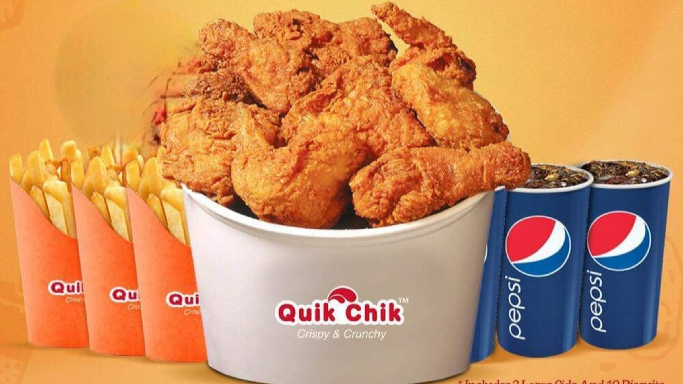 Family Meal (16 Pcs.)