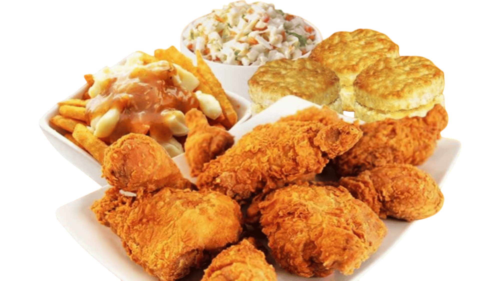 Family Meal (8 Pcs.)