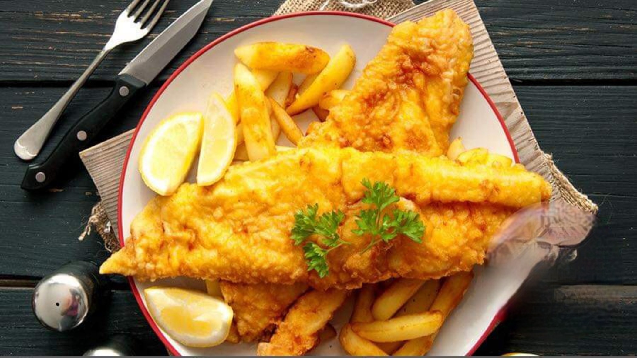 Fish (2 Pcs.)