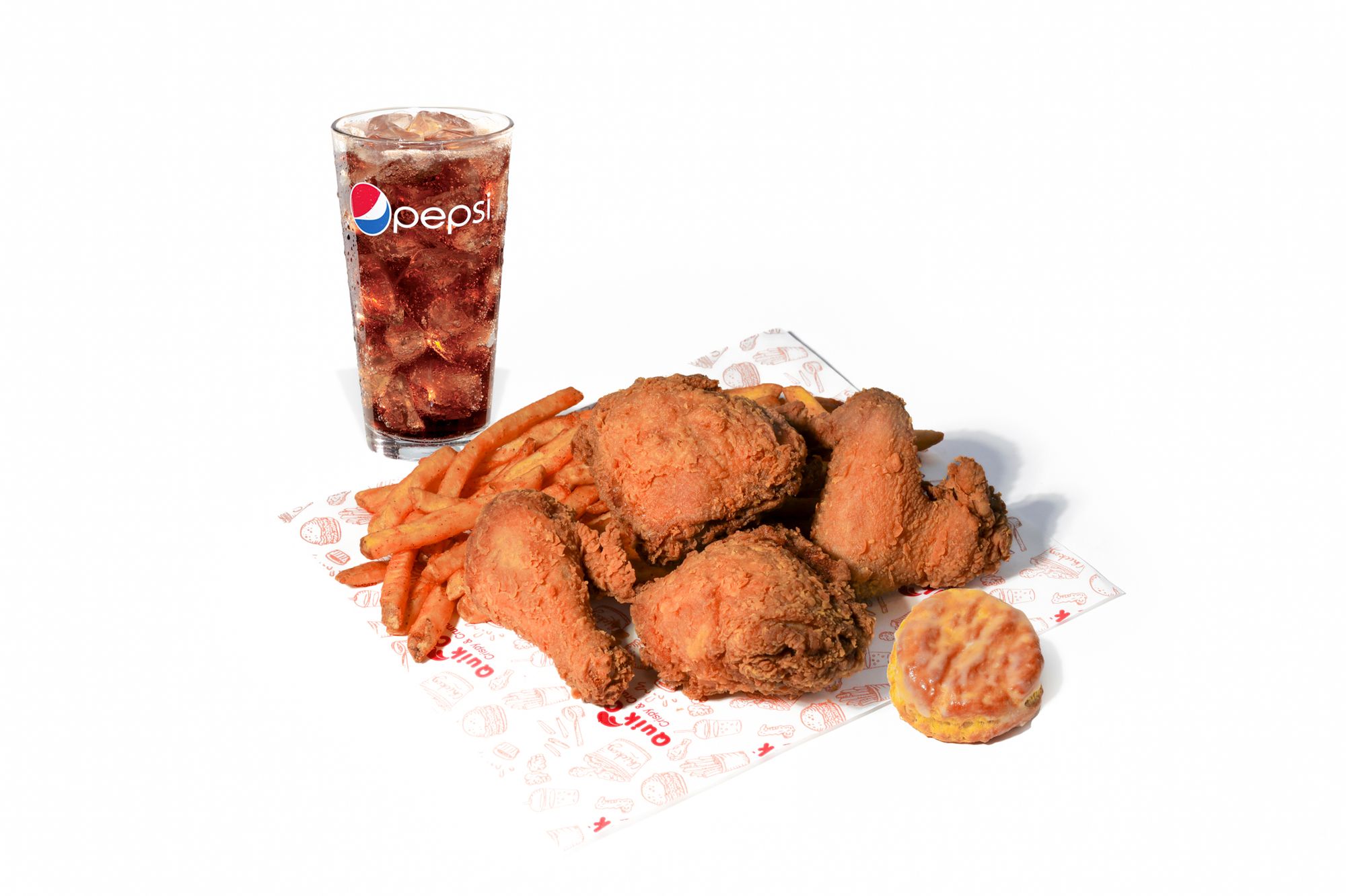 Four Piece Combo