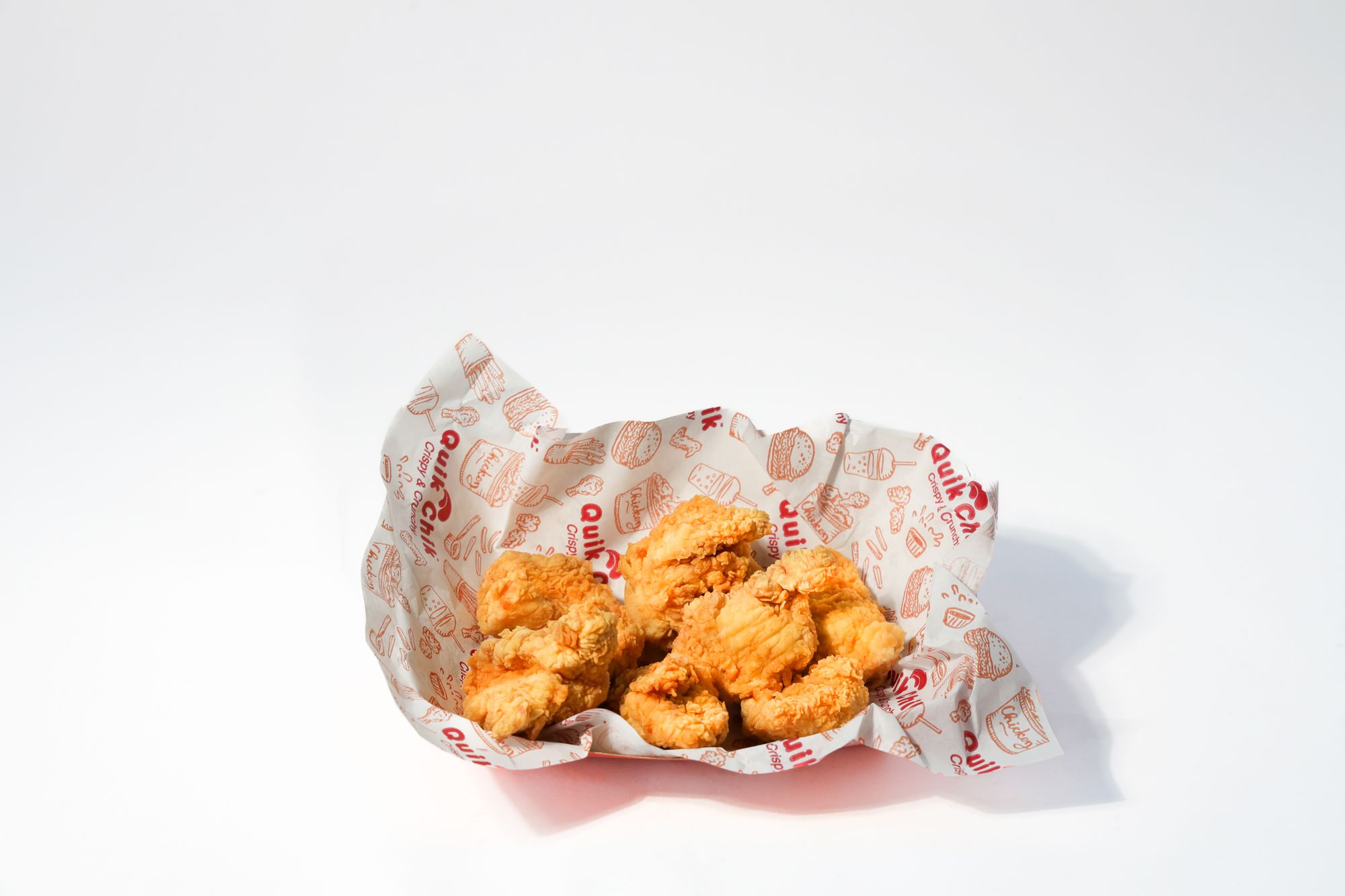 Nuggets (9 Pcs.) (Chicken Only)