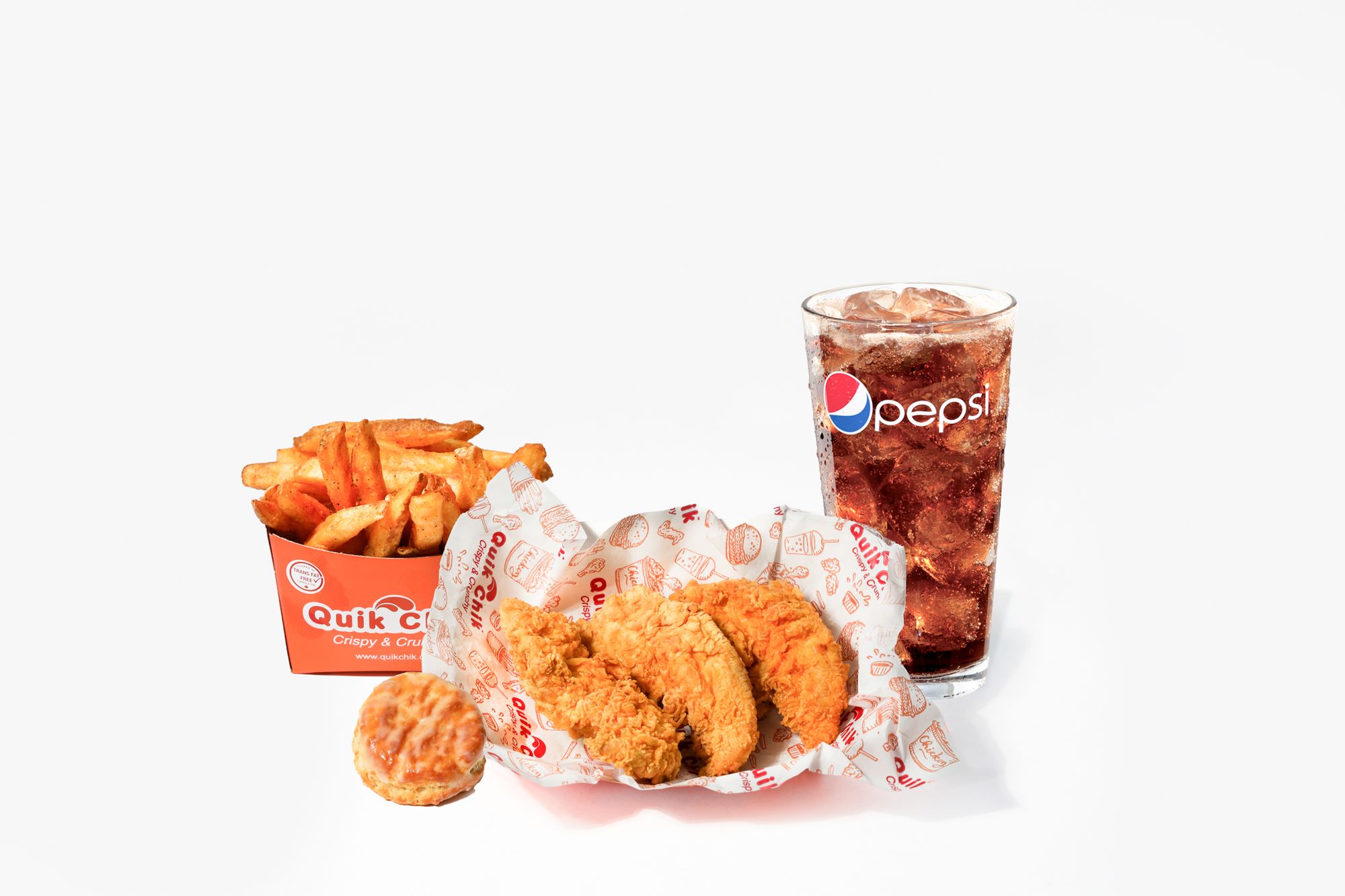 Strips Combo (3 Pcs.)