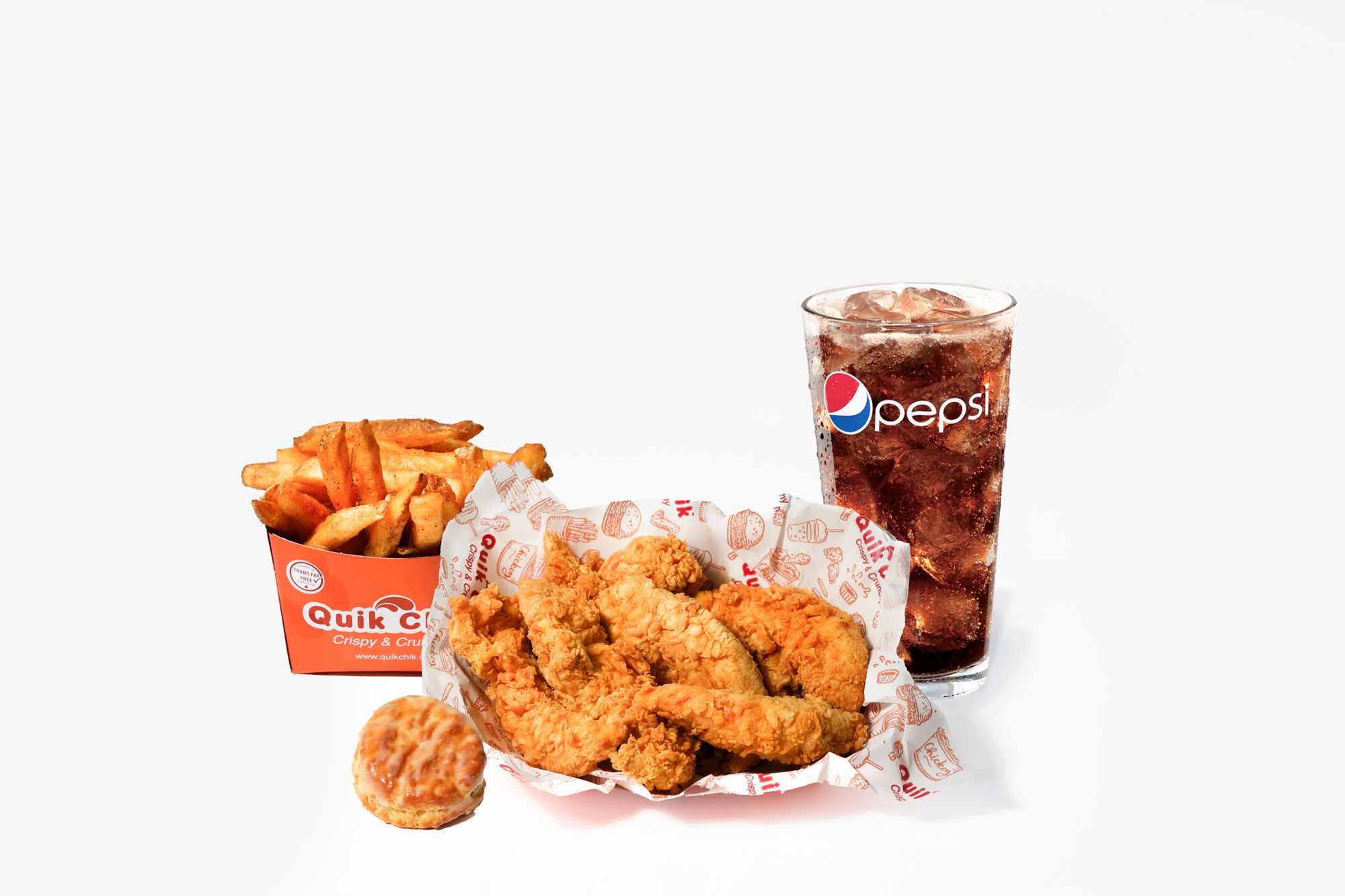 Strips Combo (5 Pcs.)