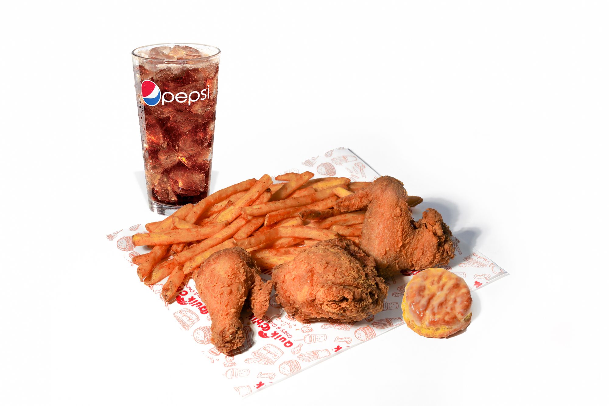Three Piece Combo