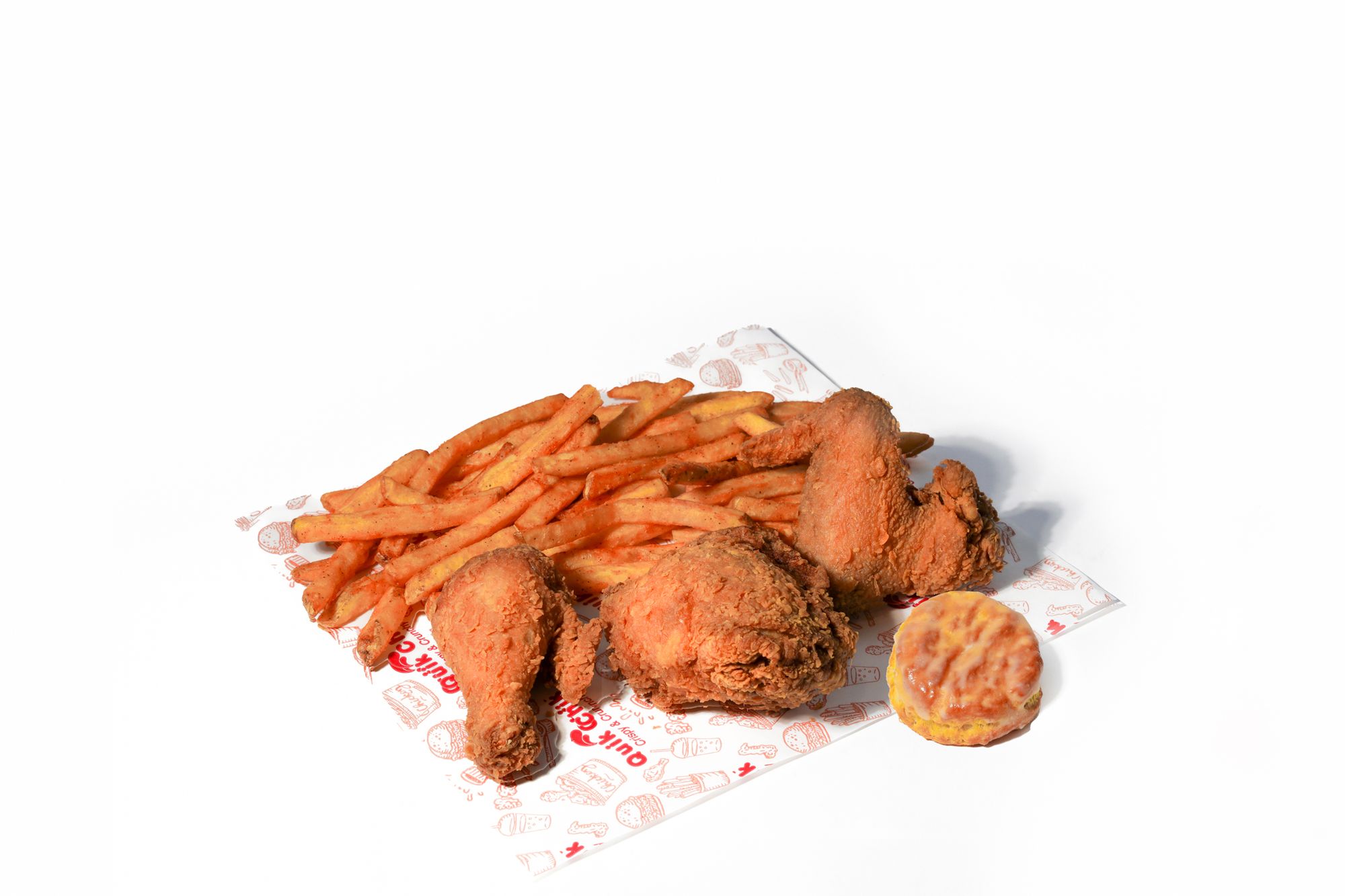 Three Piece Dinner