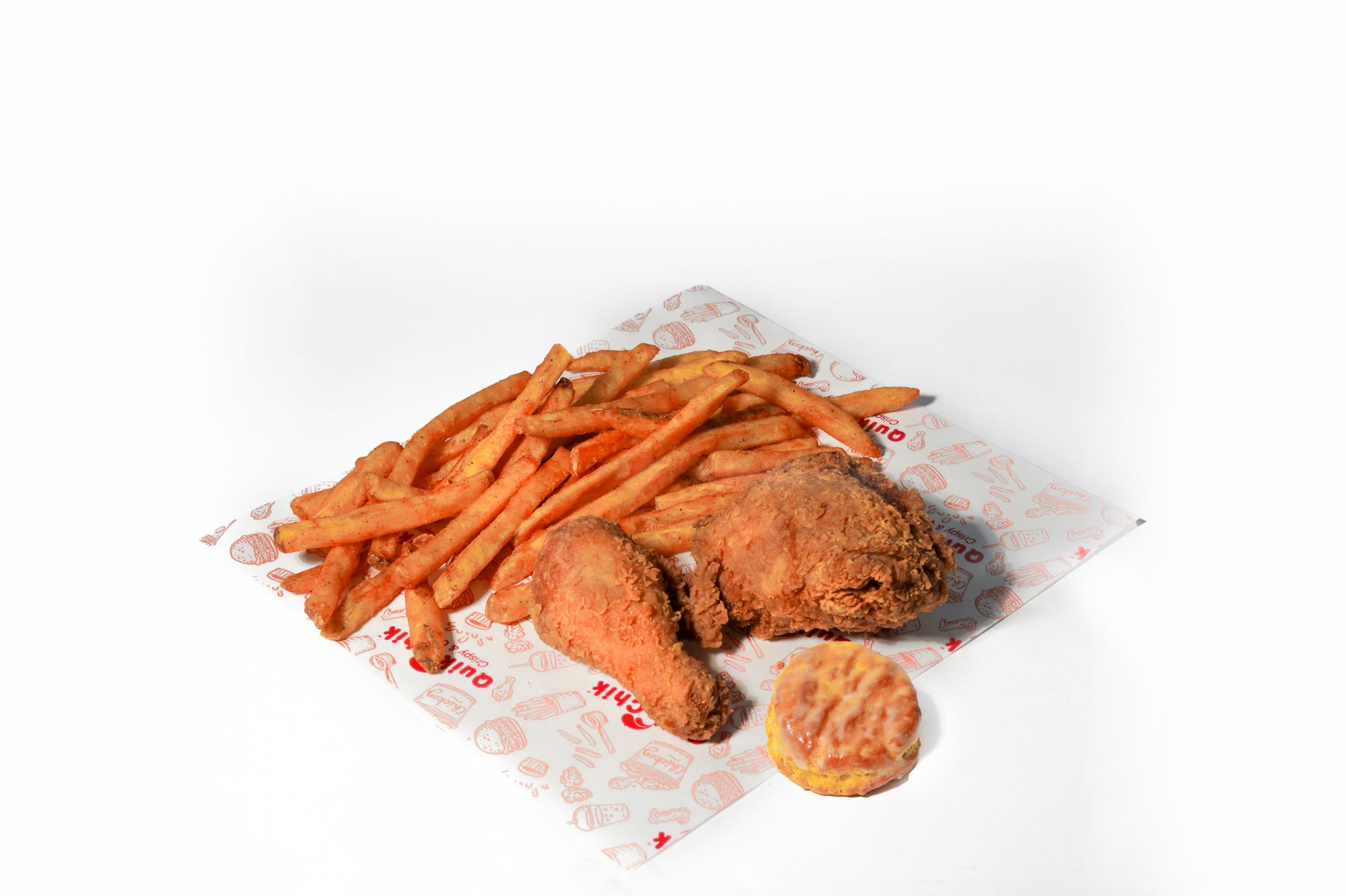 Two Piece Dinner
