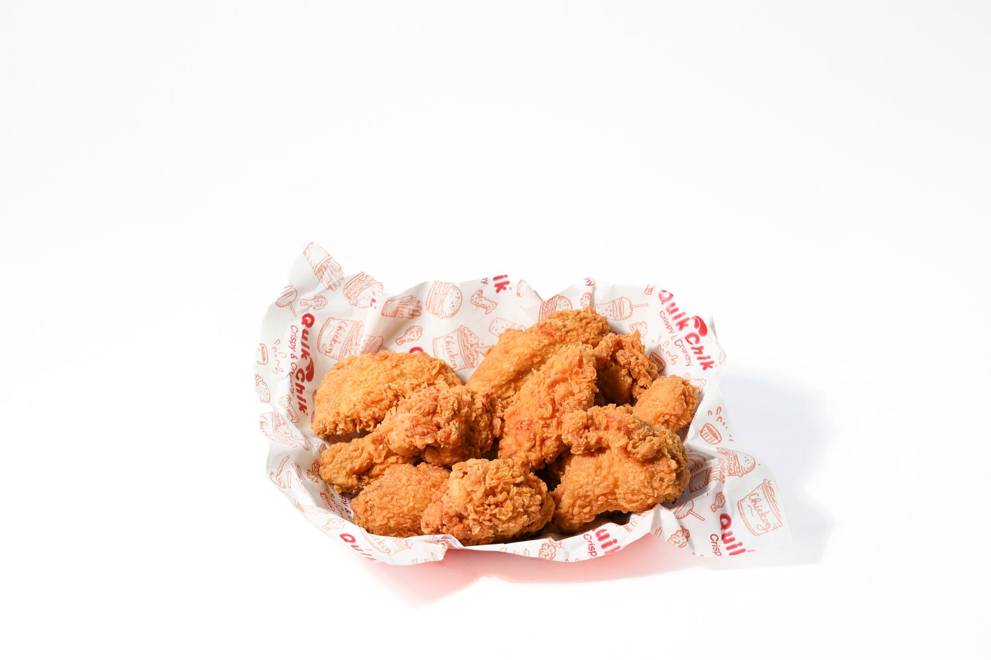 Wings (10 Pcs.)