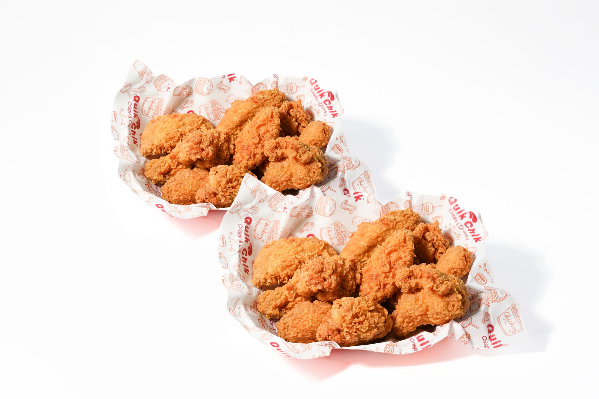 Wings (20 Pcs.)