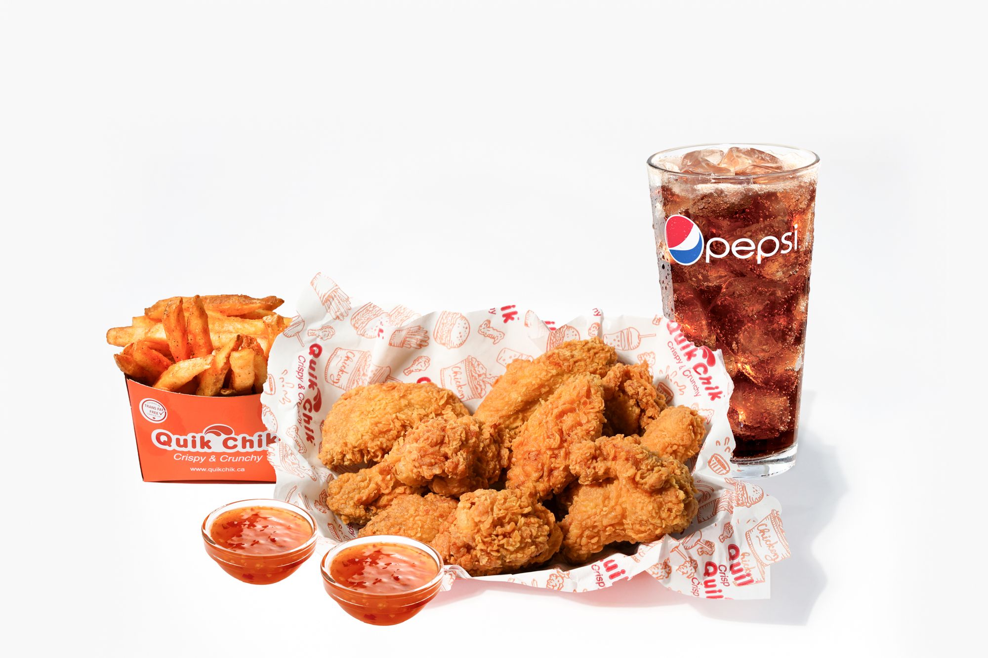 Wings Combo (10 Pcs.)