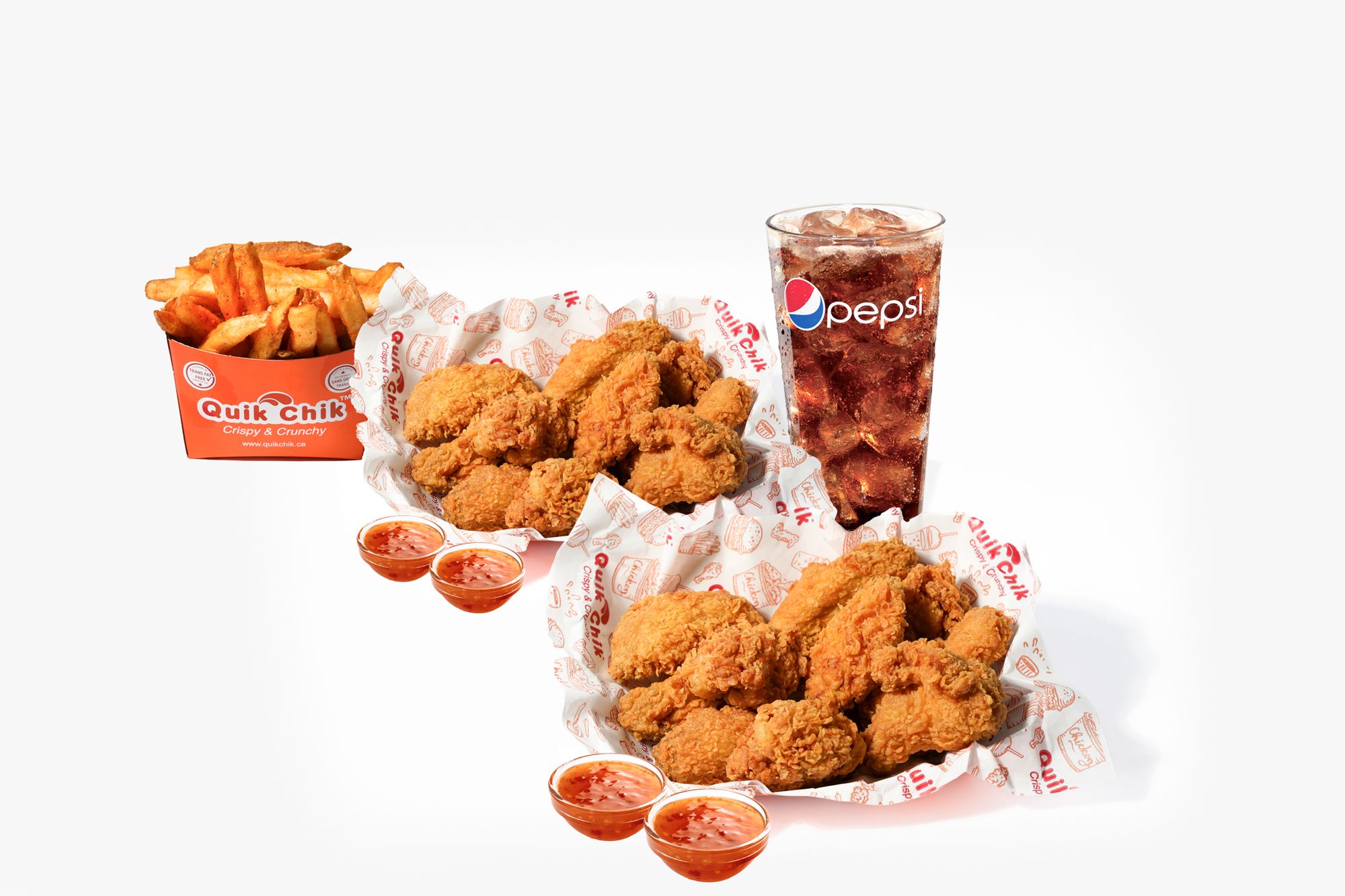 Wings Combo (20 Pcs.)