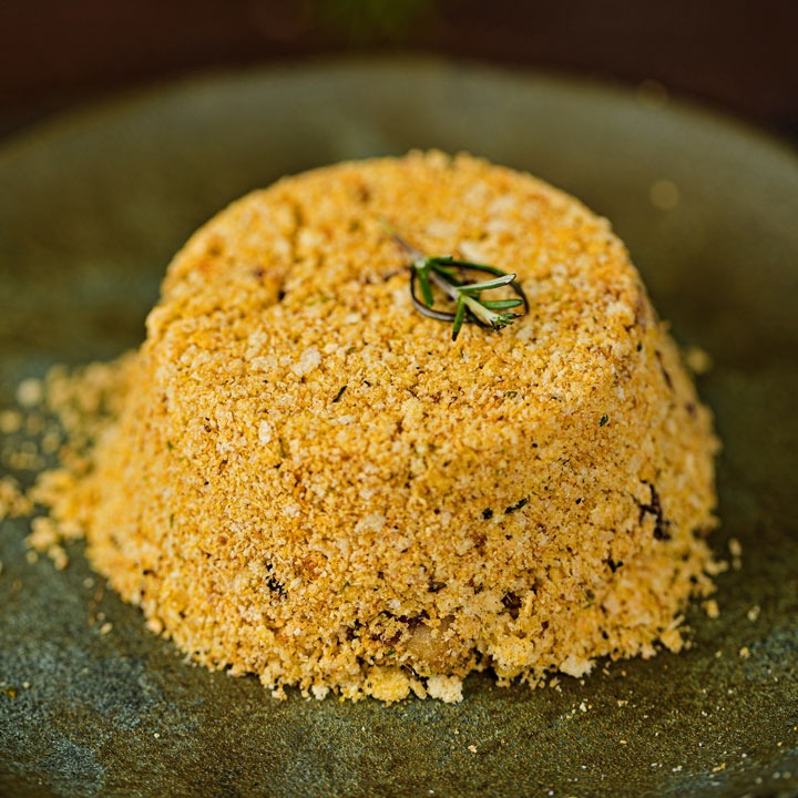 Farofa da Casa