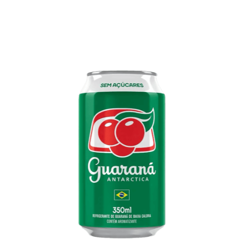 Guaraná Antarctica Zero
